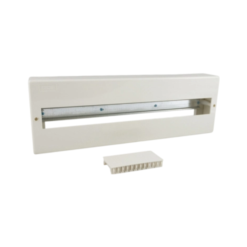 24-Pole Surface Mount Enclosure